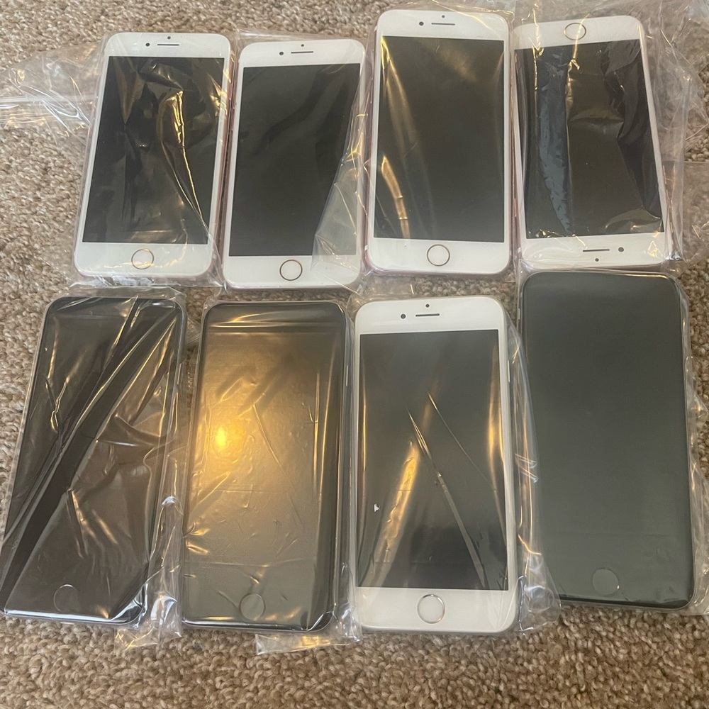 iPhone 6s fully unlocked - Picture 8 of 16